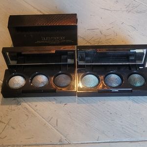 Laura Mercier petite baked eye trio